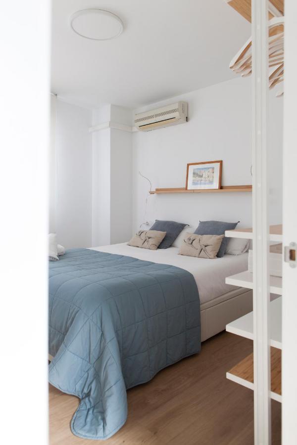 Florit Flats - Apartment Torres De Quart II Valencia Eksteriør billede