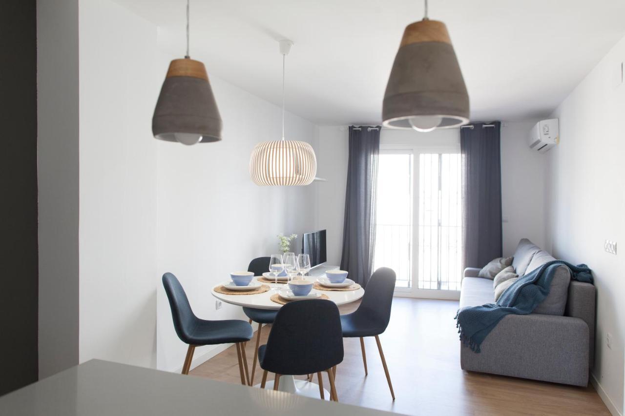 Florit Flats - Apartment Torres De Quart II Valencia Eksteriør billede