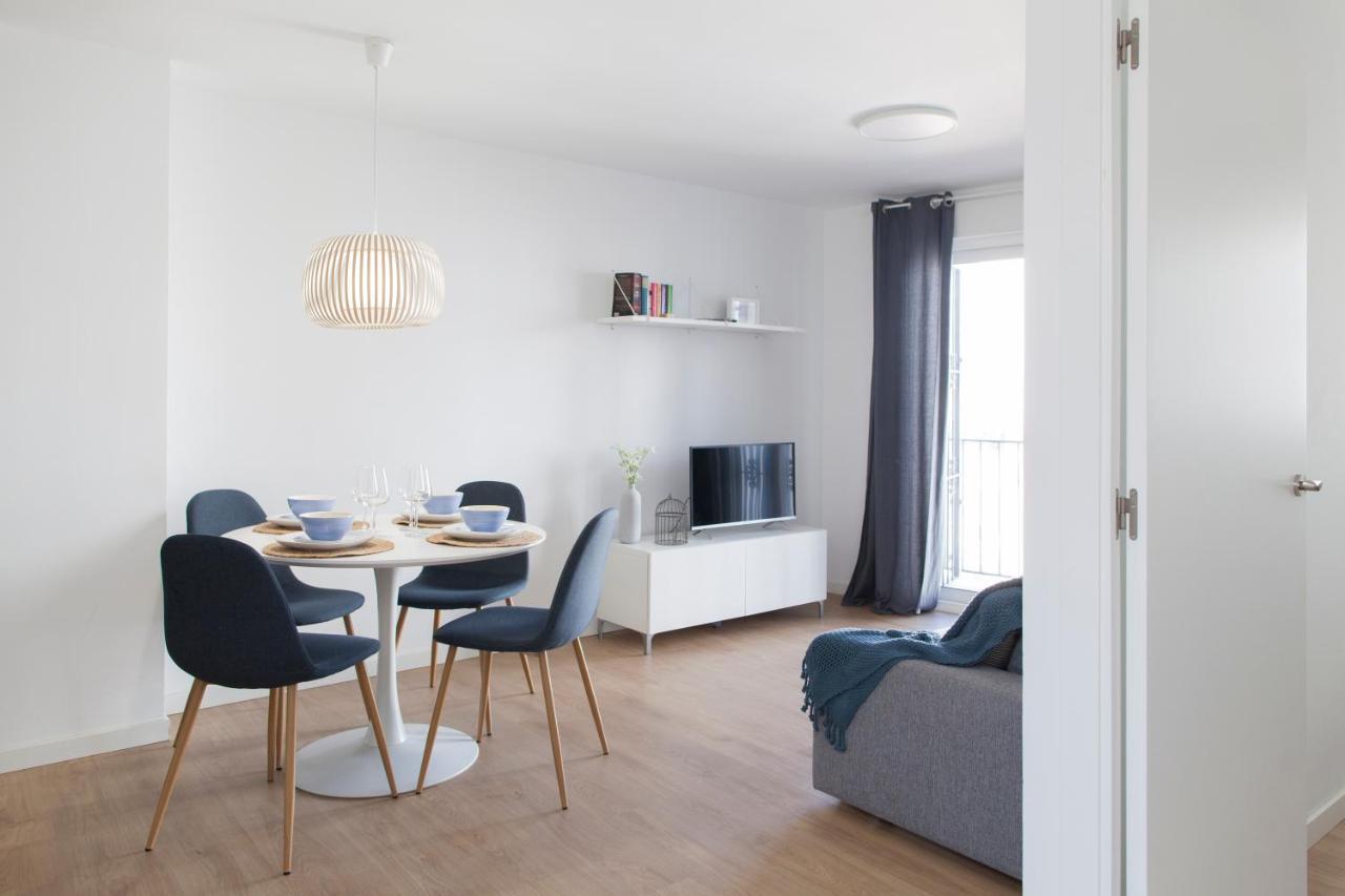 Florit Flats - Apartment Torres De Quart II Valencia Eksteriør billede