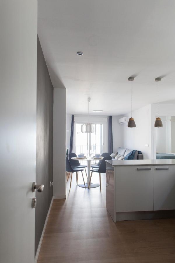 Florit Flats - Apartment Torres De Quart II Valencia Eksteriør billede