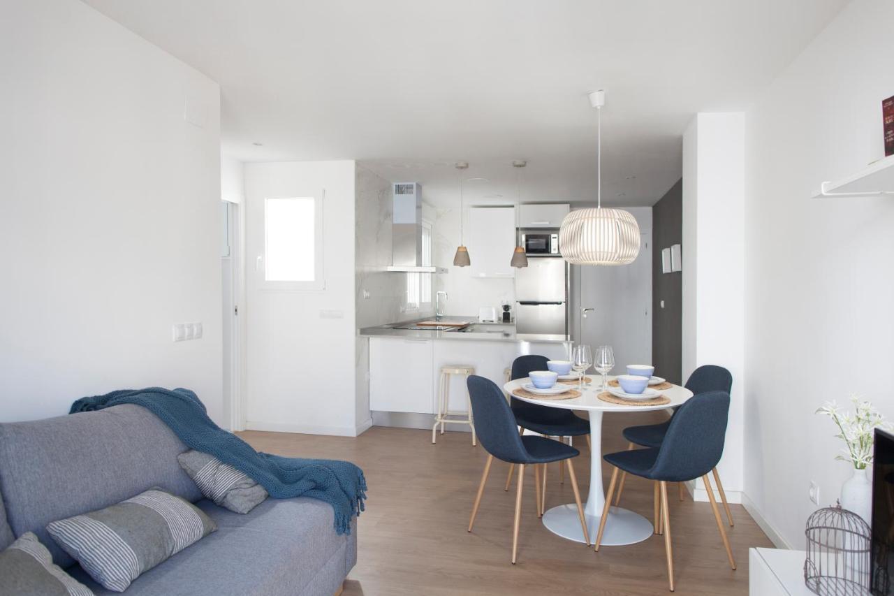 Florit Flats - Apartment Torres De Quart II Valencia Eksteriør billede