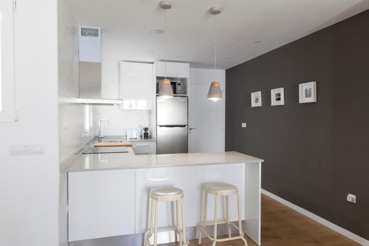 Florit Flats - Apartment Torres De Quart II Valencia Eksteriør billede